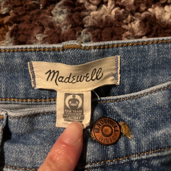 Madewell Jeans - Picture 3 of 4